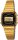 Casio Womens Retro Watch LA670WEGA-1EF, Digital, Gold/Black, Stainless Steel Bracelet, Stopwatch, Alarm, Waterproof