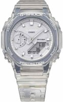 Casio GMA-S2100SK-7AER womens watch, silver/white,...