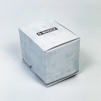 Casio GMA-S2100SK-7AER womens watch, silver/white, sporty, analog-digital, shock-resistant, resin strap, waterproof