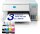 Epson EcoTank ET-2956, A4 multifunction printer, white, ink tank, Wi-Fi, AirPrint, duplex printing, scanning, copying, up to 3 years of ink