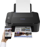Canon PIXMA TS3450 Used Inkjet Multifunction Printer,...