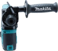 Makita HR140DZ Akku-Bohrhammer 12V max, SDS-Plus, kompakt, ohne Akku/Ladegerät, ideal für präzises Bohren und Meißeln
