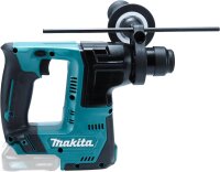 Makita HR140DZ Akku-Bohrhammer 12V max, SDS-Plus, kompakt, ohne Akku/Ladegerät, ideal für präzises Bohren und Meißeln