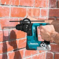 Makita HR140DZ Akku-Bohrhammer 12V max, SDS-Plus, kompakt, ohne Akku/Ladegerät, ideal für präzises Bohren und Meißeln