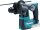 Makita HR140DZ Akku-Bohrhammer 12V max, SDS-Plus, kompakt, ohne Akku/Ladegerät, ideal für präzises Bohren und Meißeln