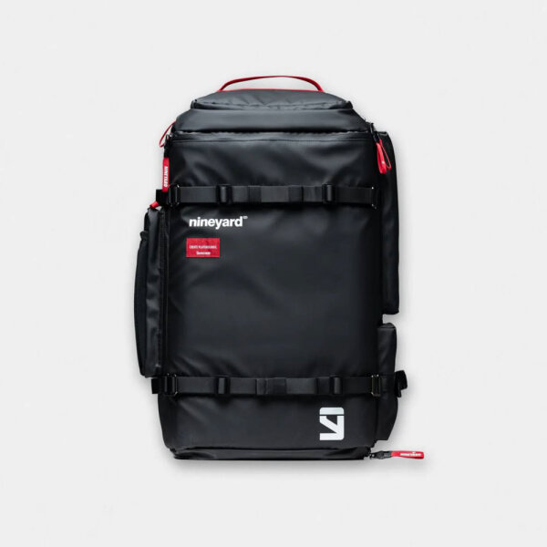 Nineyard ALL IN Duffle Rucksack, 50L, wasserfest, 55x30x25cm, vielseitig als Sport- oder Reisetasche nutzbar