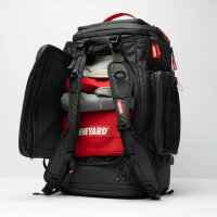 Nineyard ALL IN Duffle Rucksack, 50L, wasserfest, 55x30x25cm, vielseitig als Sport- oder Reisetasche nutzbar