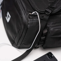 Nineyard ALL IN Duffle Rucksack, 50L, wasserfest, 55x30x25cm, vielseitig als Sport- oder Reisetasche nutzbar