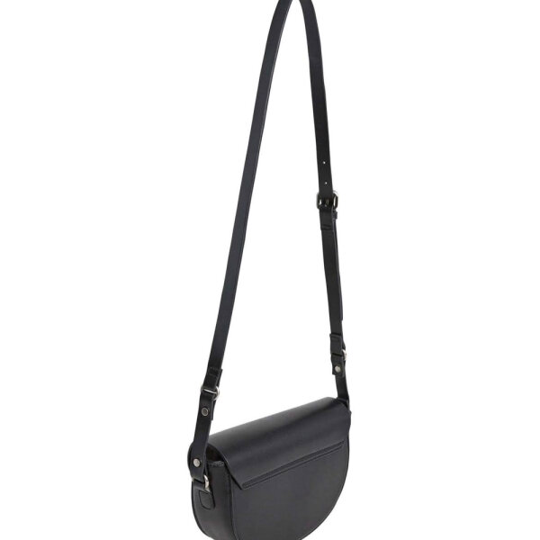 Pepe Jeans Crisha Limited Womens Shoulder Bag Black PL031635, One Size, Stylish, Compact, Versatile