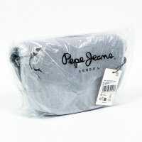 Pepe Jeans Crisha Limited Womens Shoulder Bag Black PL031635, One Size, Stylish, Compact, Versatile