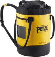 PETZL Bucket 30L S001AA01, robust rope bag,...