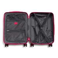 Tous Koffer 2002129225, Mittel, Hartschale, Rosa, 45,7L,...
