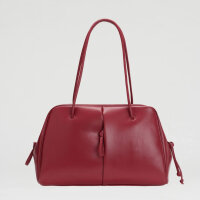 Ölend Brooklyn Damen Handtasche, Cherry Red,...