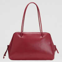 Ölend Brooklyn Damen Handtasche, Cherry Red,...