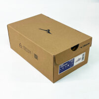 Mizuno Thunder Blade Z womens indoor shoes, size 38, lightweight, breathable, optimal cushioning, non-slip sole