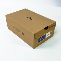 Mizuno Thunder Blade Z womens indoor shoes, size 40, lightweight, breathable, optimal cushioning, non-slip sole