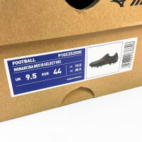 Mizuno Monarcida Neo III Pro, EUR 44, football boots, lightweight, grippy sole, optimal ball contact, comfortable fit
