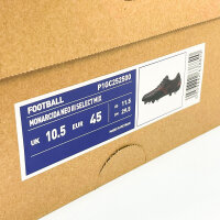 Mizuno Monarcida Neo III Pro, EUR 45, football boots, lightweight, grippy sole, optimal ball contact, comfortable fit