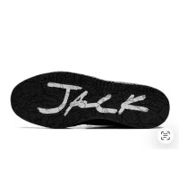 Air Jordan Jumpman Jack Travis Scott Dark Mocha, Sneaker, Gr. 41, limitierte Edition, stylisch, bequemer Fit