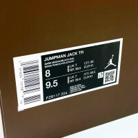 Air Jordan Jumpman Jack Travis Scott Dark Mocha, Sneaker, Gr. 41, limitierte Edition, stylisch, bequemer Fit