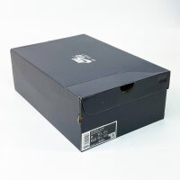 Nike Air Force 1 07 LV8, EUR 42.5, Sneakers, Black/Wolf, Leather, Retro Design, Comfortable Sole, Sporty-Modern