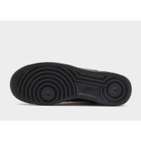 Nike Air Force 1 07 LV8, Sneakers, Size 43, Black/Wolf, Leather, Classic Sole, Sporty, Comfortable