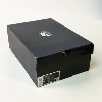 Nike Air Force 1 07 LV8, Sneakers, Size 43, Black/Wolf, Leather, Classic Sole, Sporty, Comfortable