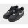 Nike Air Force 1 07 LV8, Sneakers, Size 43, Black/Wolf, Leather, Classic Sole, Sporty, Comfortable