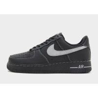 Nike Air Force 1 07 LV8, Sneakers, Size 44, Black/Wolf,...
