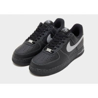 Nike Air Force 1 07 LV8, Sneakers, Size 44, Black/Wolf,...