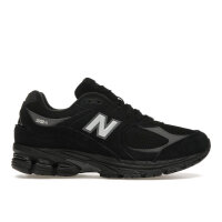 New Balance 2002R, Sneaker, Schwarz/Silber, Gr. 39...