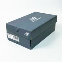 New Balance 550, Sneaker, Gr. 42 ½, schwarz-weiß, Retro-Design, Leder-Mix, bequeme Passform, sportlich-modern