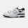 New Balance 550, Sneaker, Gr. 42 ½, schwarz-weiß, Retro-Design, Leder-Mix, bequeme Passform, sportlich-modern
