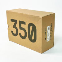 Adidas Yeezy Boost 350 V2, EUR 44 2/3, Sneaker, weiß, bequeme Dämpfung, Primeknit-Obermaterial, sportlich-modern