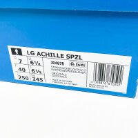 Liam Gallagher x adidas Achille SZPL, EUR 40, Sneaker, Stone Khaki, limited Edition, Retro-Design, bequeme Passform