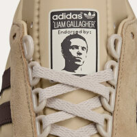 Liam Gallagher x adidas Achille SZPL, Stone Khaki, Sneakers, EUR 38 2/3, limited edition, retro design, suede, comfort sole