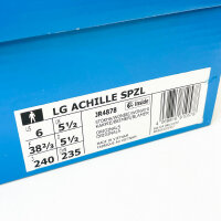 Liam Gallagher x adidas Achille SZPL, Stone Khaki, Sneakers, EUR 38 2/3, limited edition, retro design, suede, comfort sole