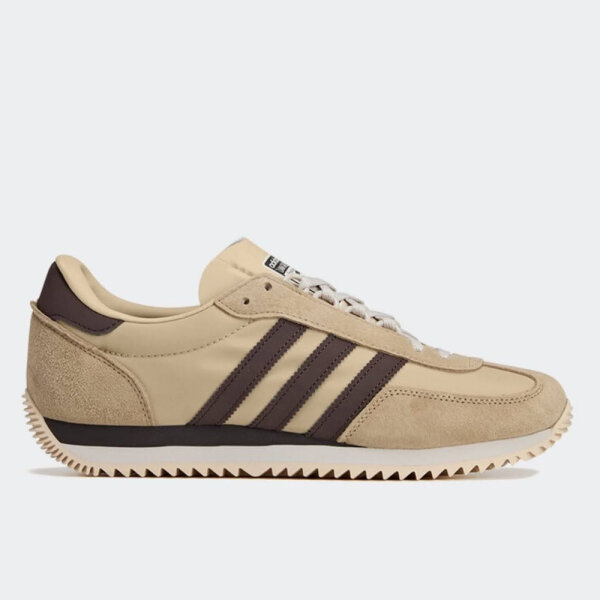 Liam Gallagher x adidas Achille SZPL, Stone Khaki, Sneaker, EUR 39 ⅓, limited edition, Retro-Design, bequeme Passform