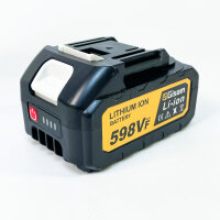 Gisam 18V Akku-Schlagschrauber, 1200Nm, 2 Akkus,...