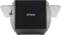 EPSON TM-m30II-SL Bondrucker, 80mm, USB/Ethernet, schwarz, mit flexibler Tablethalterung, Modell C31CH63512