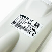 LINAK Fernbedienung HB400005-02 für Pflegebett, ergonomisch, einfache Bedienung, robustes Design