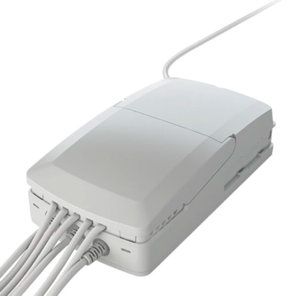 LINAK CO53 control unit, 5-channel, for electric drives, care equipment, compact, versatile