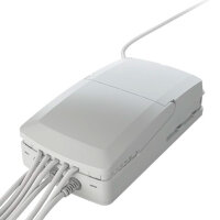 LINAK CO53 Steuereinheit, 5-Kanal, für elektrische Antriebe, Pflegeausrüstung, kompakt, vielseitig einsetzbar