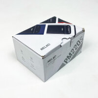 Nelko Etikettendrucker PM220, 2 Zoll, Bluetooth, Thermo, selbstklebend, kompatibel iOS/Android, Einzelhandel, weiß