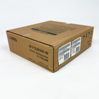 i-PRO WV-QJB500-W Junction Box, Camera Accessory,...