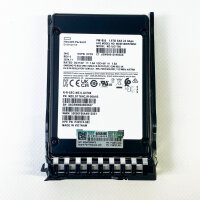 HPE PM1655 SSD, 1.6TB, SAS 24Gbps, Modell MZ-ILG1T60,...