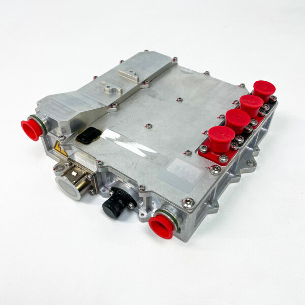 BrightLoop BLV 105 00 DCDC-Wandler gebraucht, Hoch-Niederspannung, kompakt, effizient, Modell 231017