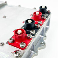 BrightLoop BLV 105 00 DCDC-Wandler gebraucht, Hoch-Niederspannung, kompakt, effizient, Modell 231017