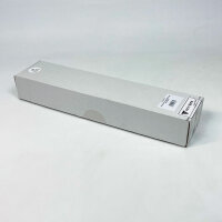 VARIO TERM HEC1.0.B Badheizkörper, elektrisch, 400W, 50Hz, schwarz, modernes Design, effiziente Wärme