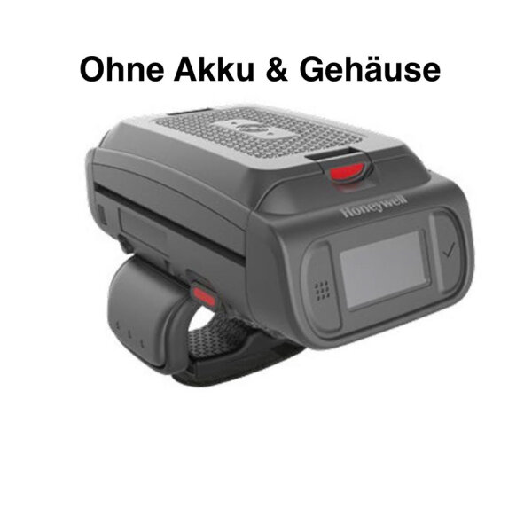 Honeywell 8680i Advanced Mini Mobile Computer, Black, without battery & case, compact, portable, barcode scanner